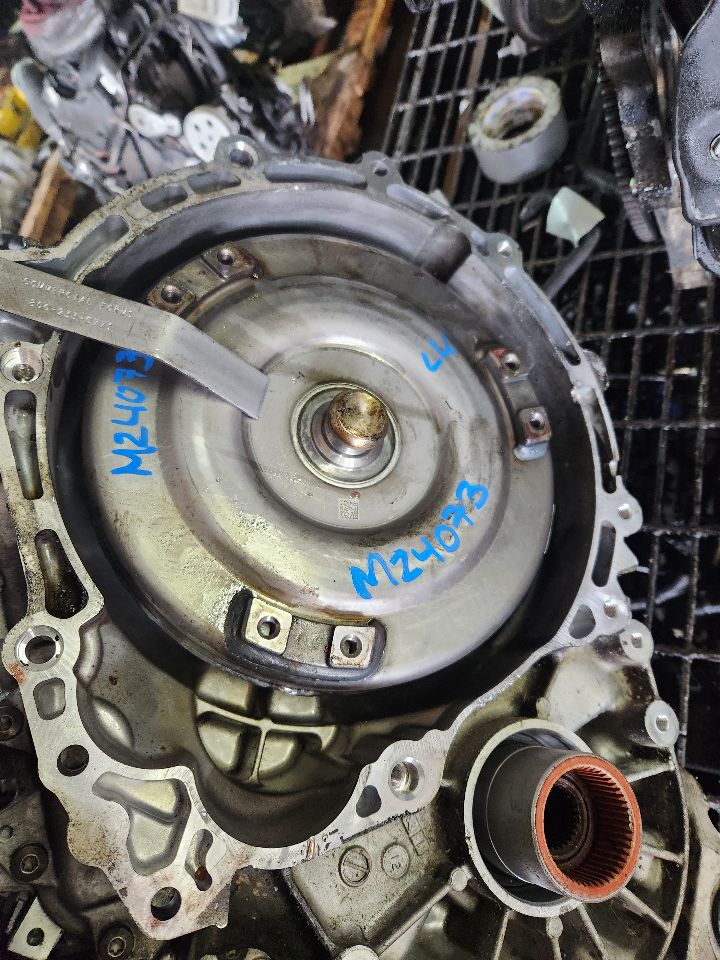 2017 JEEP COMPASS Transmiss,Transaxle - 444809 — photo 5