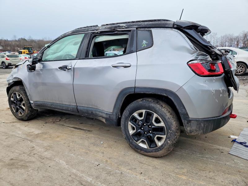 2017 JEEP COMPASS STEERING GEAR RACK - 444813 — photo 2