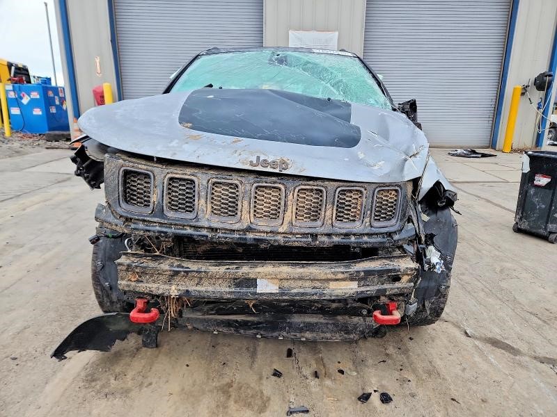 2017 JEEP COMPASS STEERING GEAR RACK - 444813 — photo 5