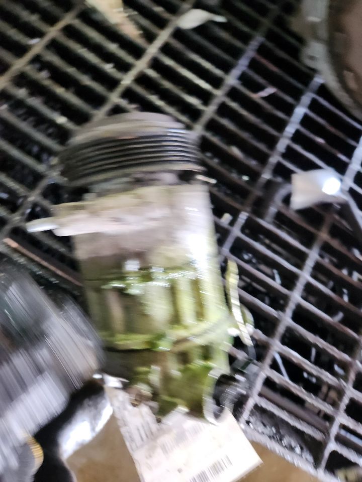 2017 JEEP COMPASS AC COMPRESSOR - 444816 — photo 2