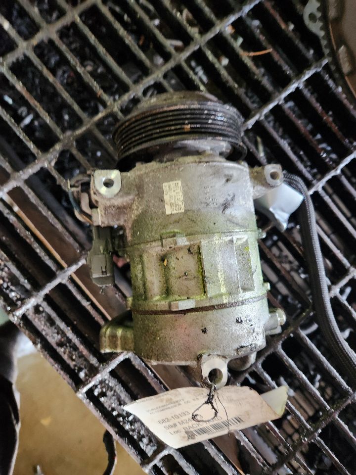2017 JEEP COMPASS AC COMPRESSOR - 444816 — photo 3