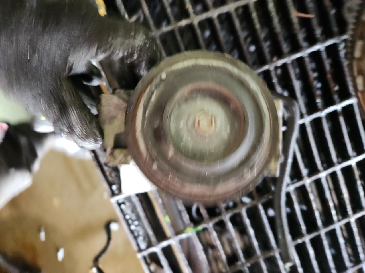 2017 JEEP COMPASS AC COMPRESSOR - 444816 — photo 5