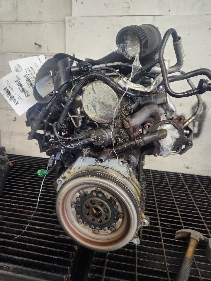 2013 VOLKSWAGEN TIGUAN ENGINE ASSEMBLY - 444832