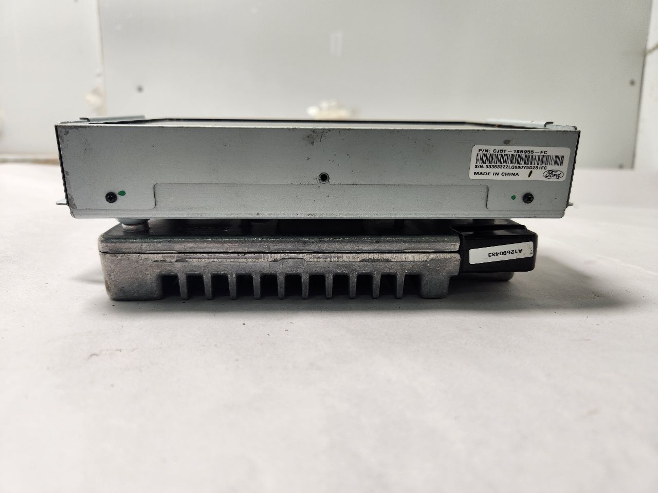 2013 FORD C-MAX Info-GPS-TV Screen - 444841 — photo 5