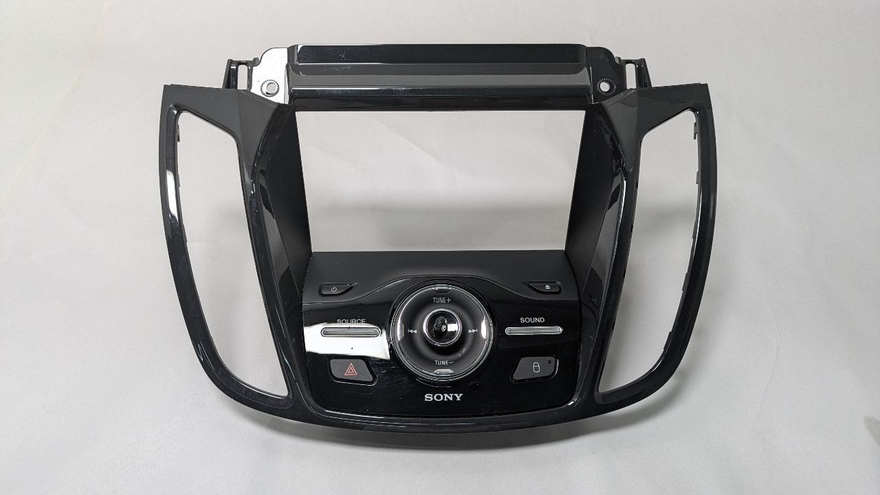 2013 FORD C-MAX Radio Audio - 444843 — photo 1