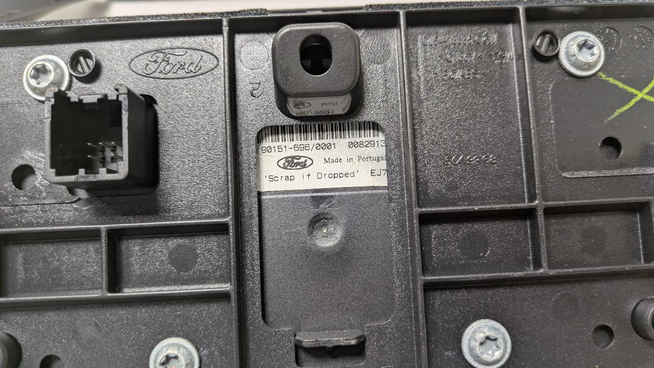 2013 FORD C-MAX Radio Audio - 444843 — photo 3