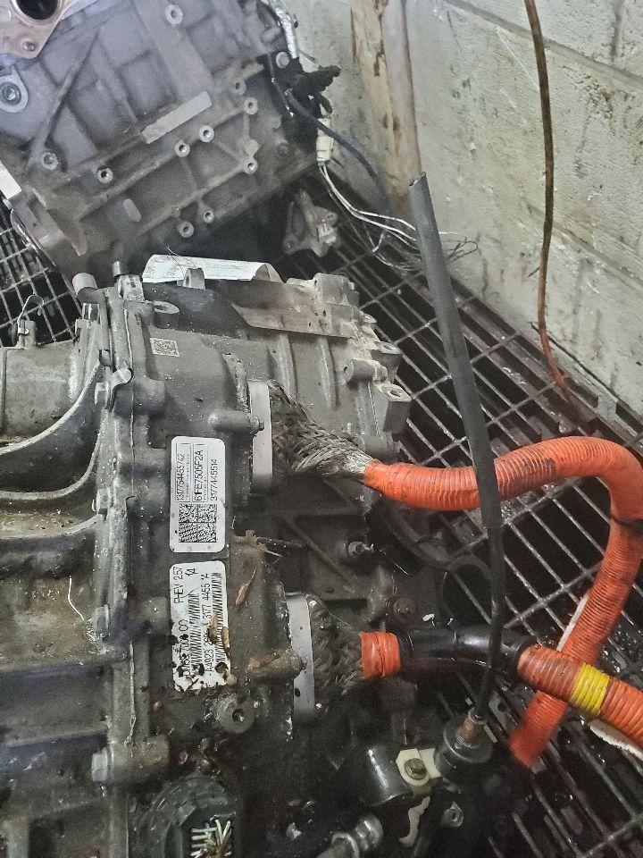 2013 FORD C-MAX Transmiss,Transaxle - 444846 — photo 4