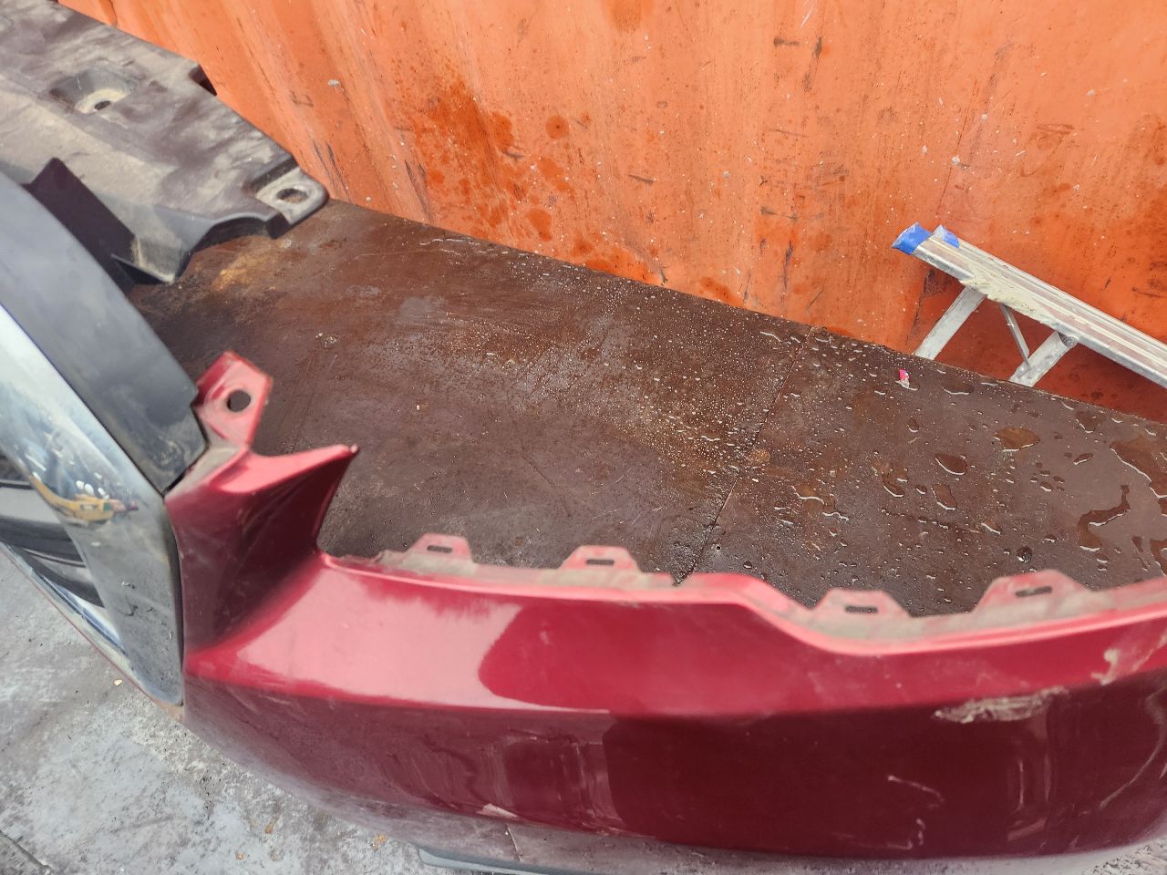 2020 SUBARU ASCENT BUMPER ASSY, FRONT - 444897 — photo 7