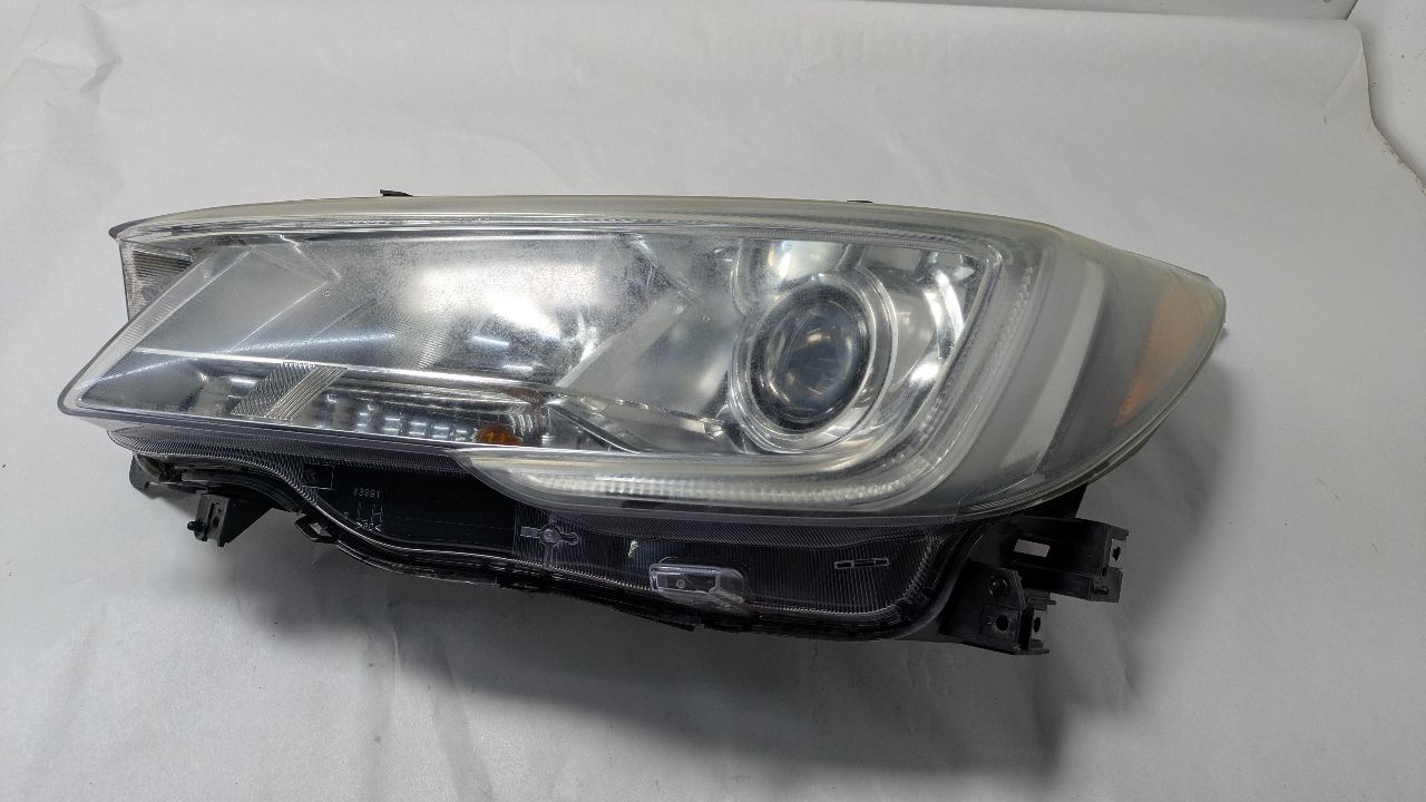 2020 SUBARU ASCENT Left HEADLAMP ASSEMBLY - 444900 — photo 1
