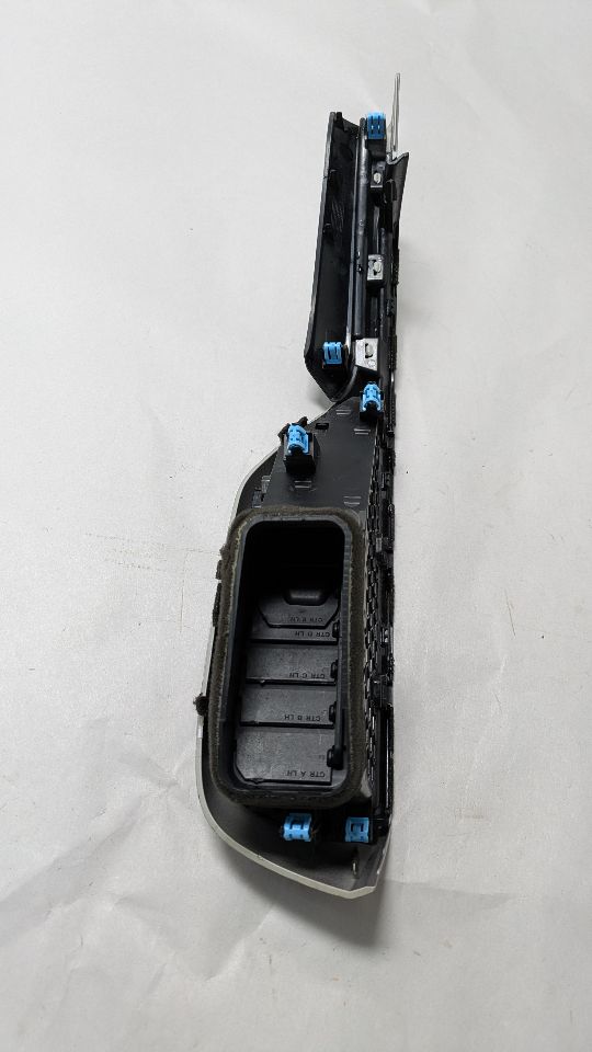 2020 SUBARU ASCENT DASH PANEL - 444976 — photo 4
