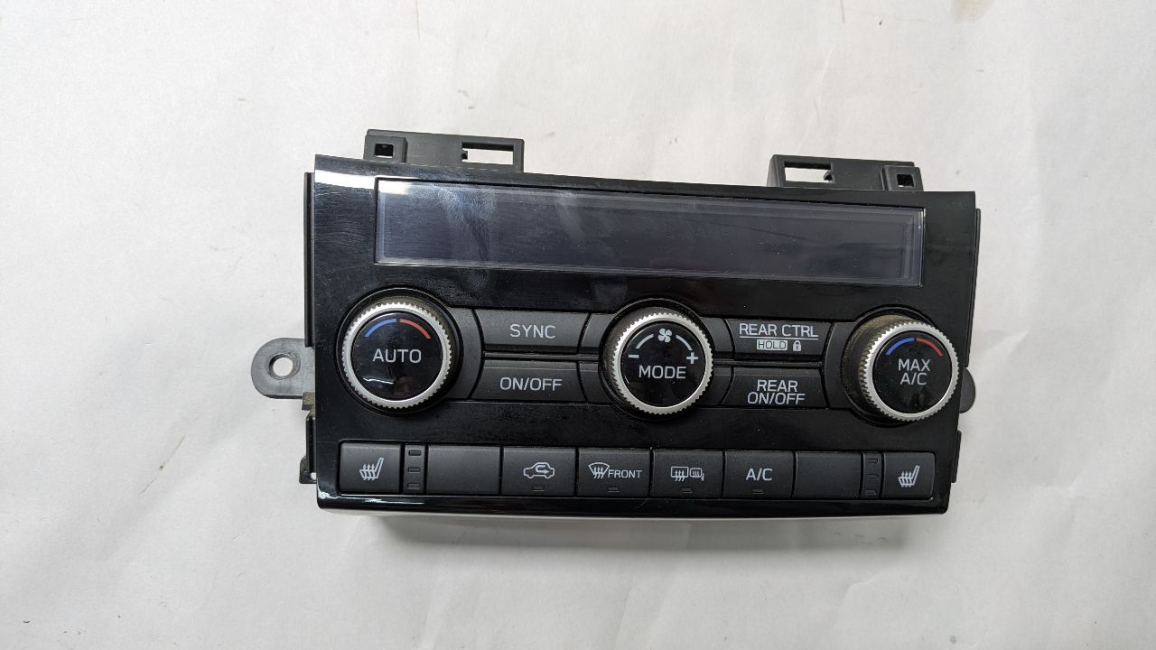 2020 SUBARU ASCENT TEMP CONTROL - 444985 — photo 1