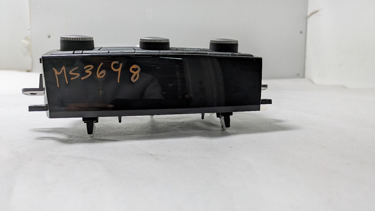 2020 SUBARU ASCENT TEMP CONTROL - 444985 — photo 4