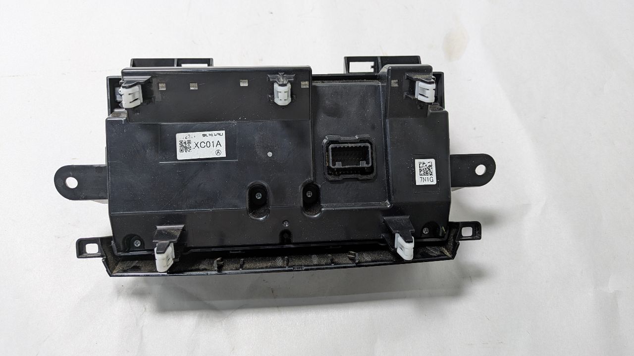 2020 SUBARU ASCENT TEMP CONTROL - 444985 — photo 6
