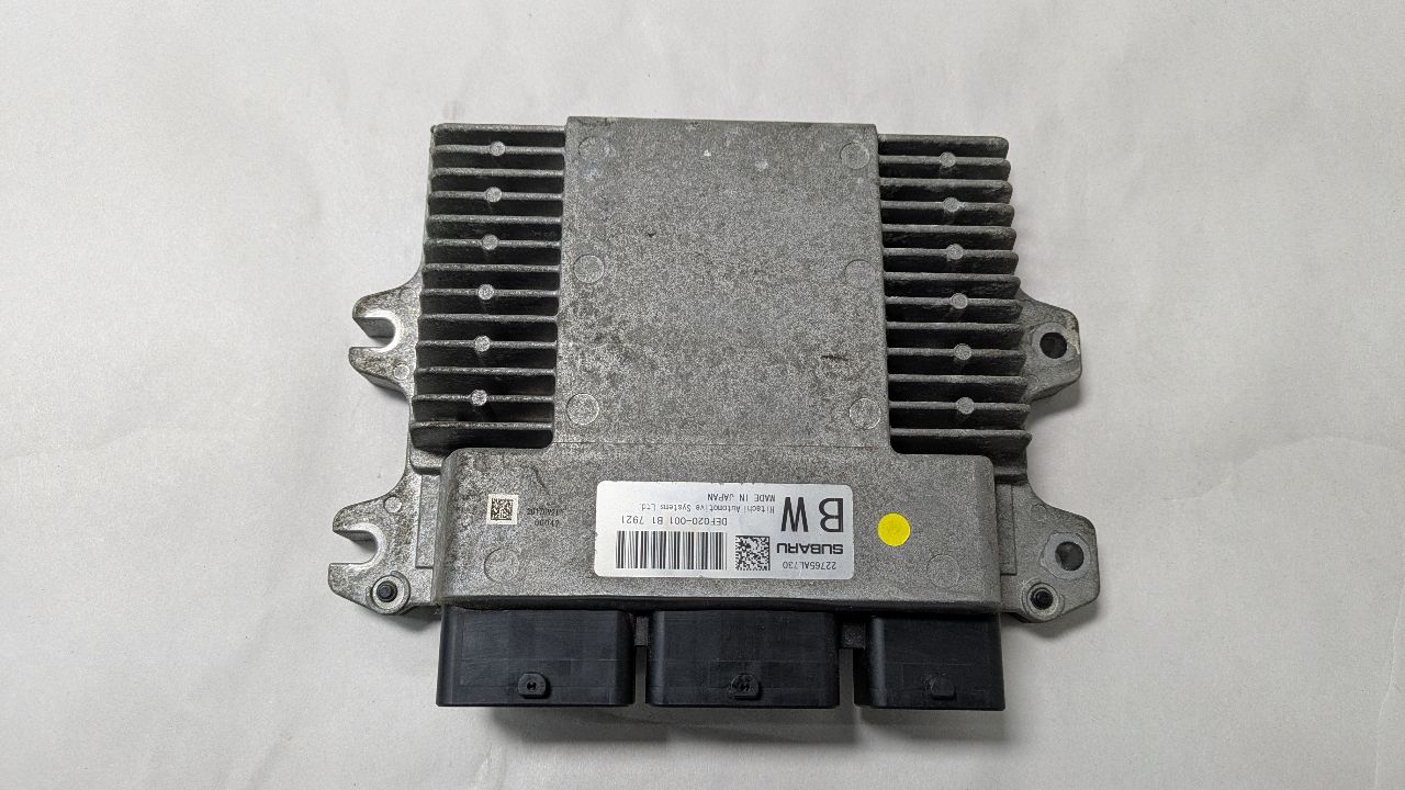2020 SUBARU ASCENT Eng/Motor Cont Mod - 444991 — photo 1