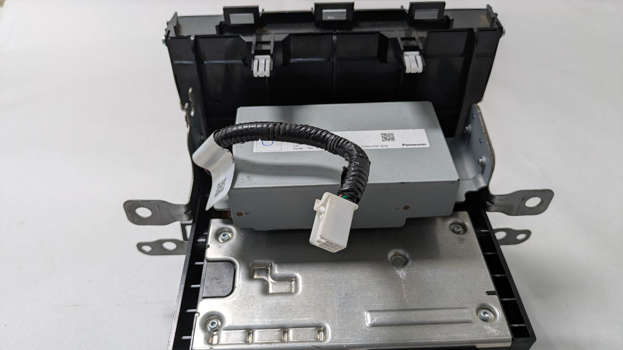 2020 SUBARU ASCENT Radio Audio - 444992 — photo 4