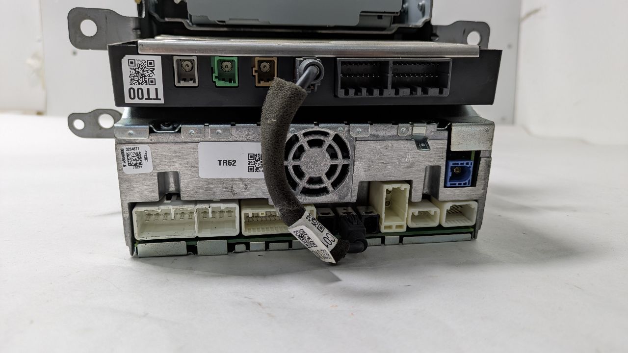 2020 SUBARU ASCENT Radio Audio - 444992 — photo 5