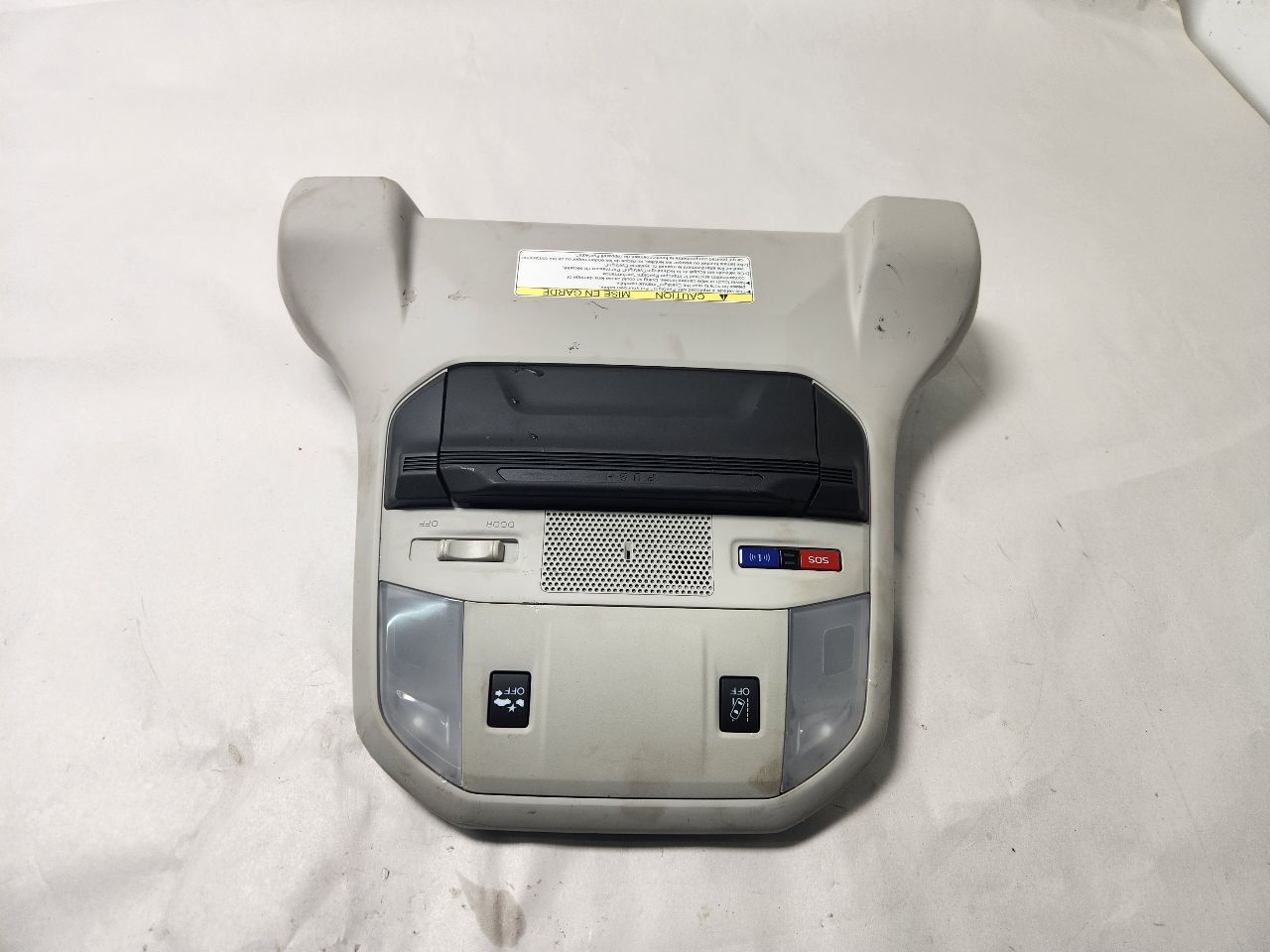 2020 SUBARU ASCENT Console, Front - 444994 — photo 1