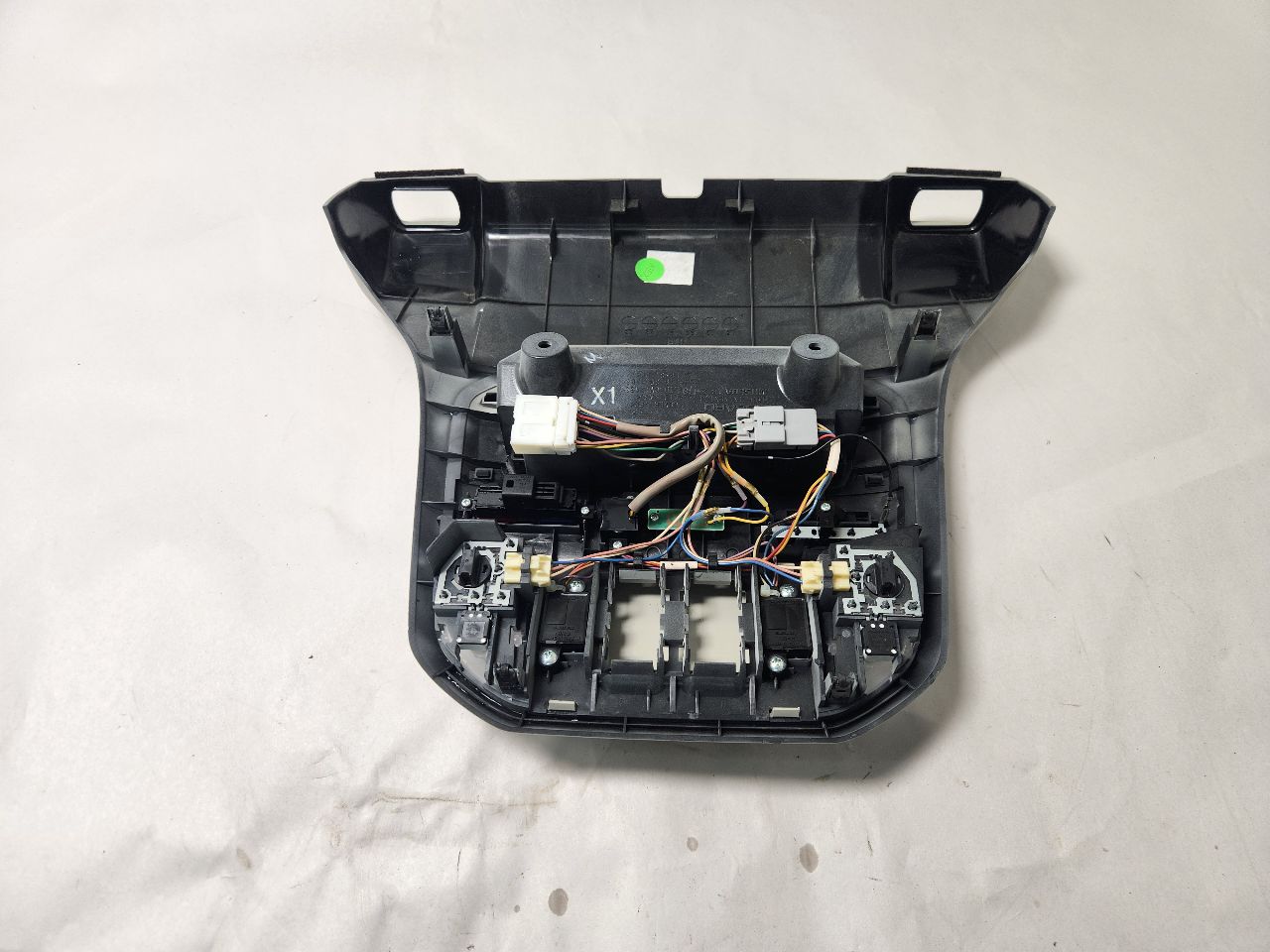 2020 SUBARU ASCENT Console, Front - 444994 — photo 2