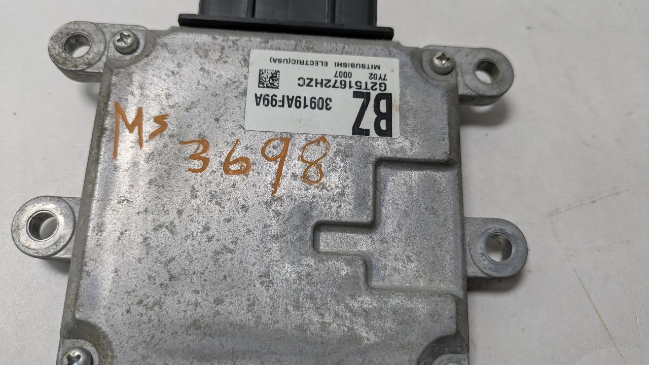 2020 SUBARU ASCENT Chassis Cont Mod - 444997 — photo 2