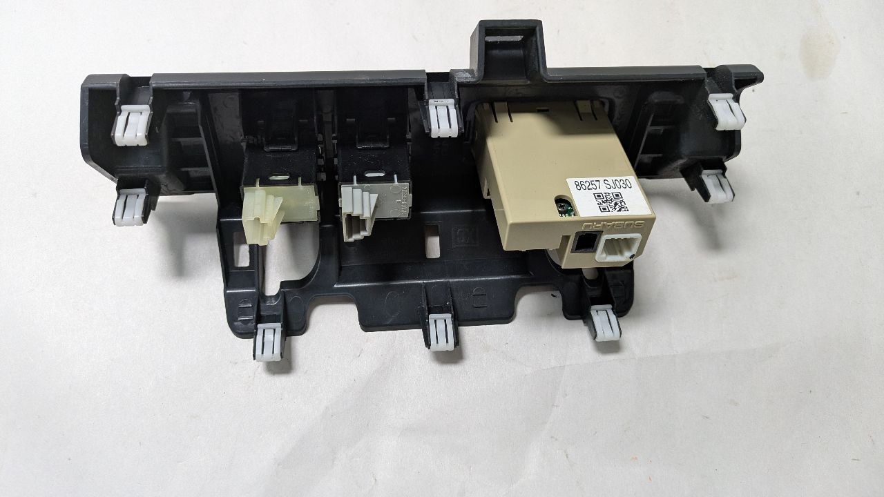 2020 SUBARU ASCENT Dsh/Int/Seat Switch - 445000 — photo 3
