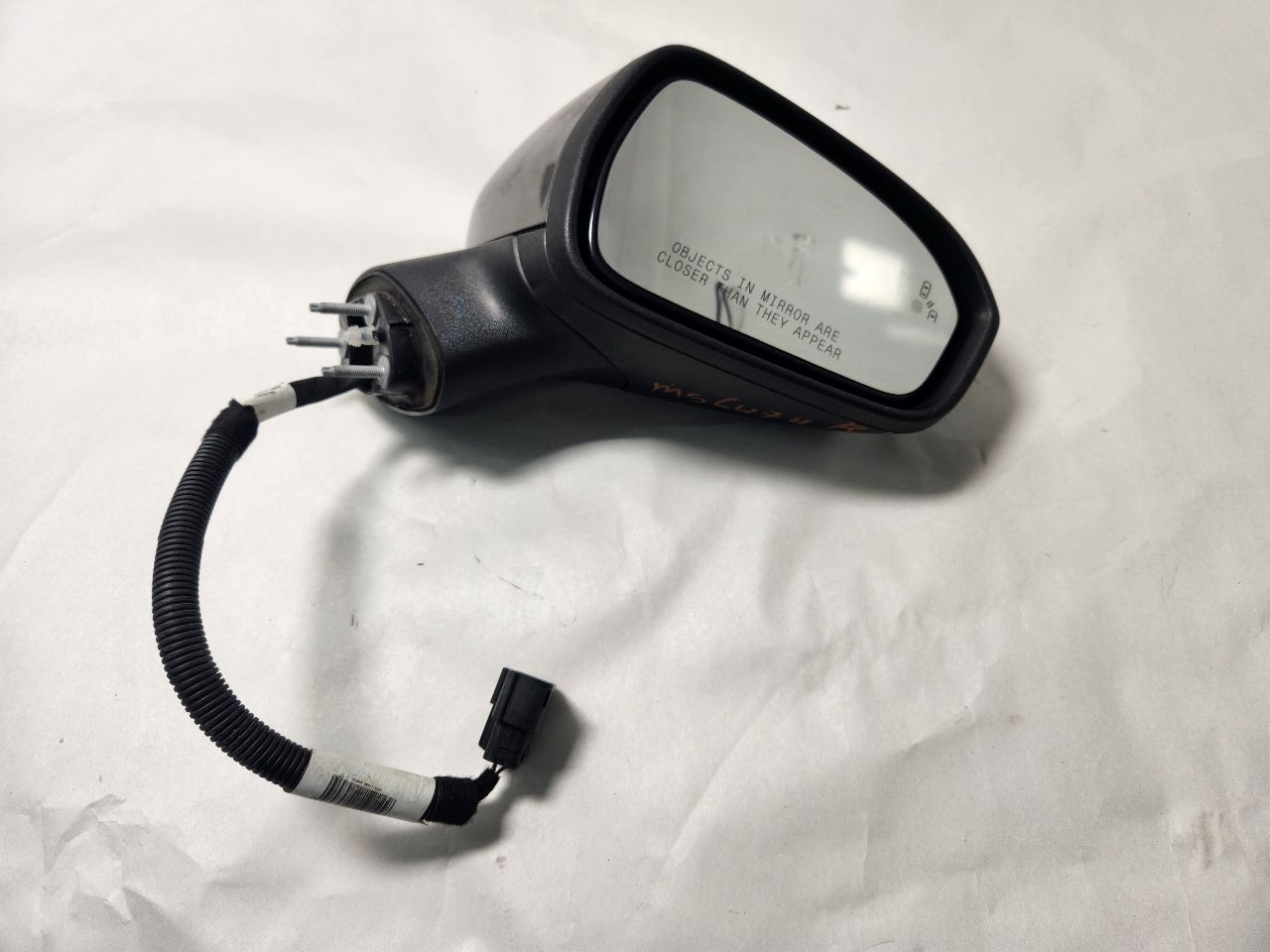 2019 FORD FUSION Right SIDE VIEW MIRROR - 445012 — photo 5