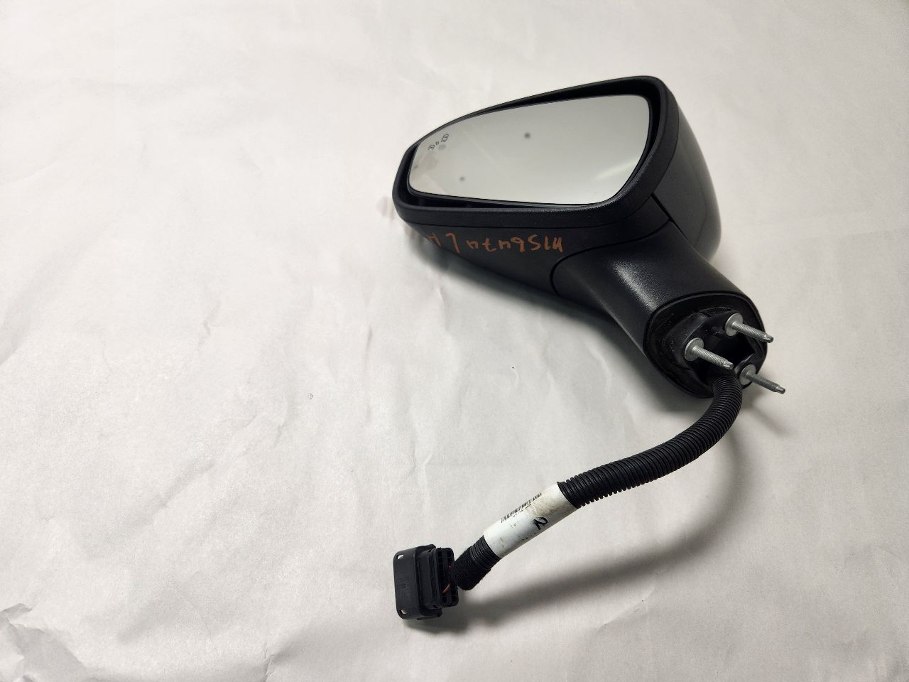 2019 FORD FUSION Left SIDE VIEW MIRROR - 445013 — photo 5