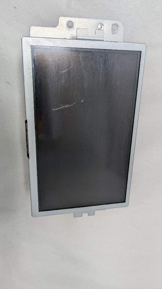 2019 FORD FUSION Info-GPS-TV Screen - 445014 — photo 1