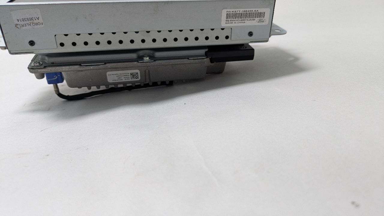 2019 FORD FUSION Info-GPS-TV Screen - 445014 — photo 7