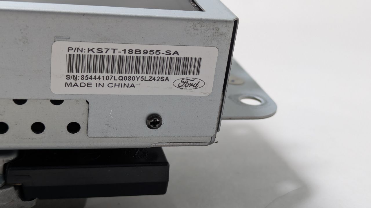 2019 FORD FUSION Info-GPS-TV Screen - 445014 — photo 8