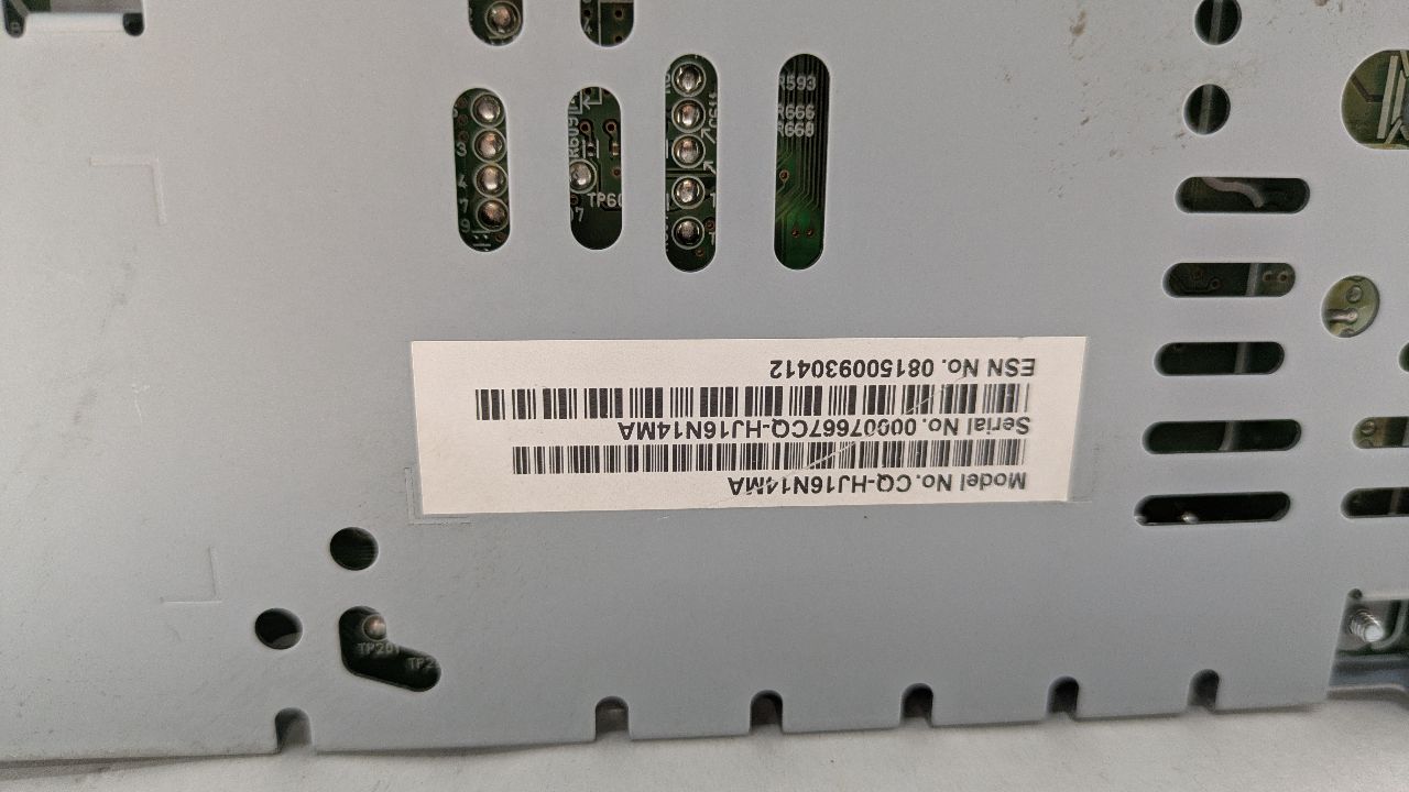 2019 FORD FUSION Radio Audio - 445015 — photo 1