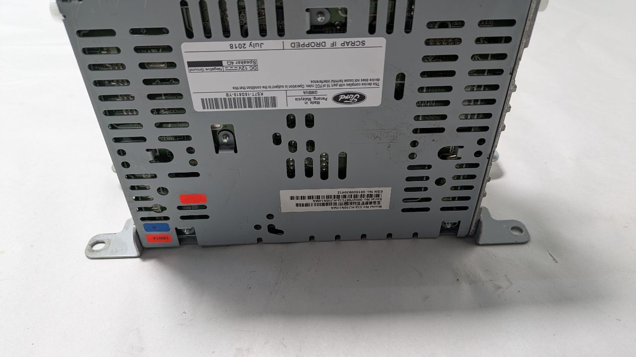 2019 FORD FUSION Radio Audio - 445015 — photo 8