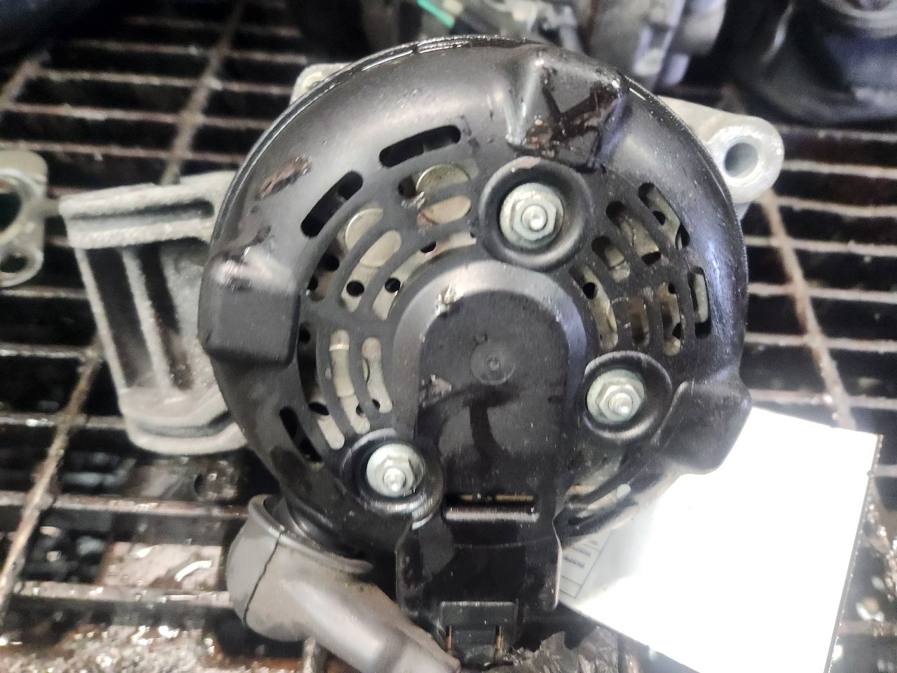 2019 FORD FUSION ALTERNATOR - 445021 — photo 2