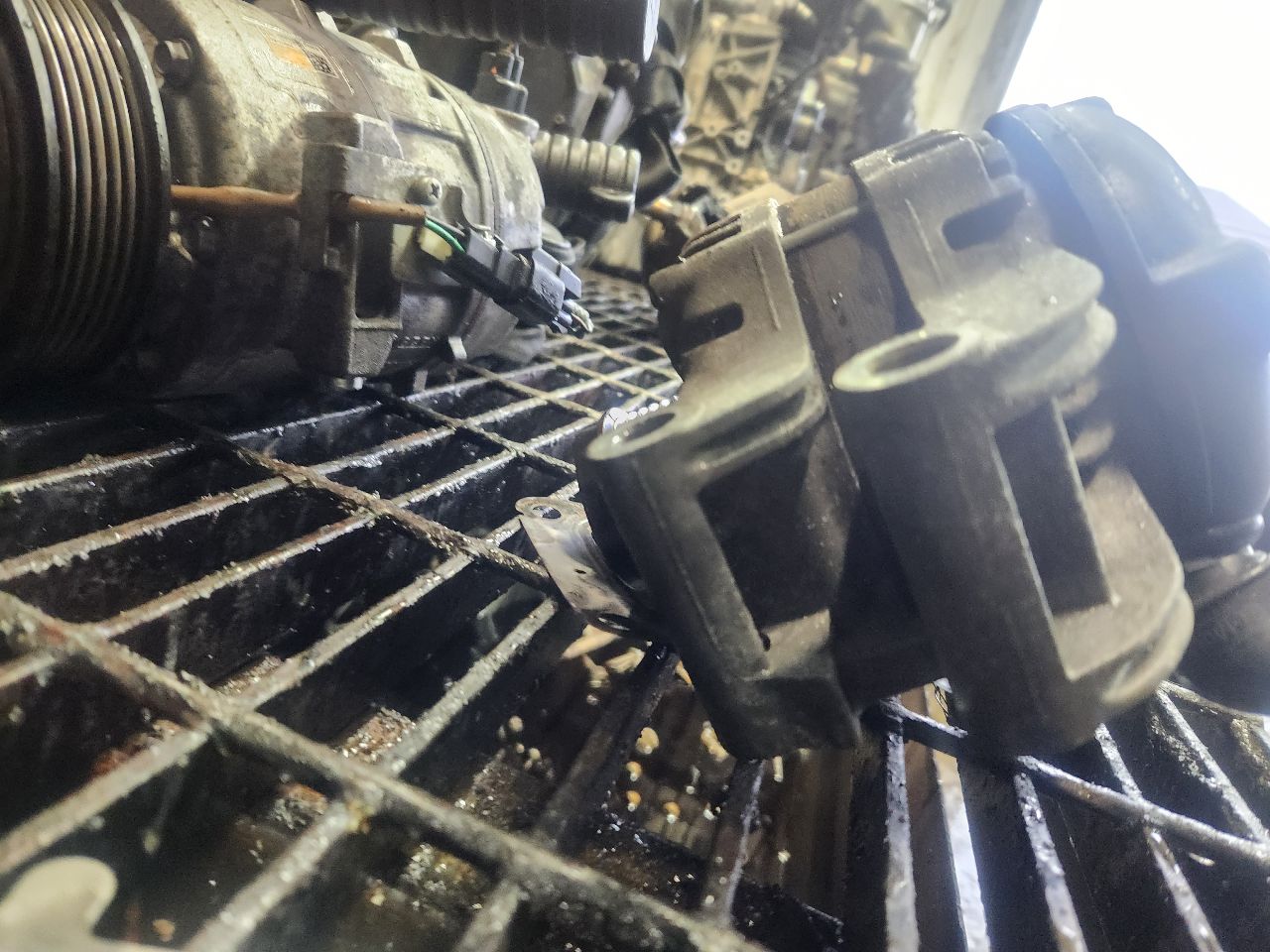 2019 FORD FUSION ALTERNATOR - 445021 — photo 5
