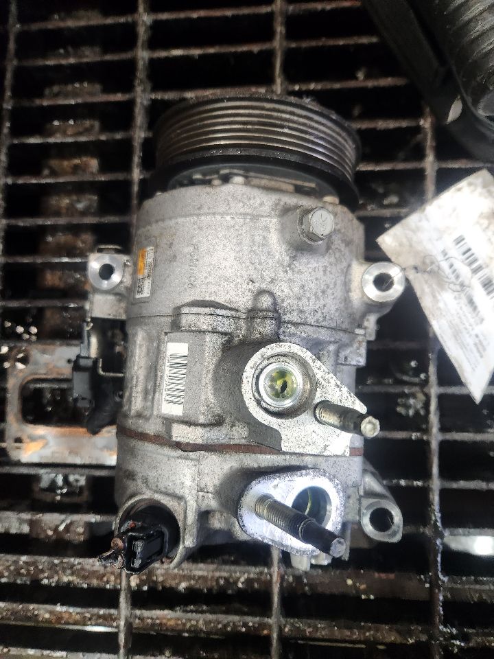 2019 FORD FUSION AC COMPRESSOR - 445022 — photo 1