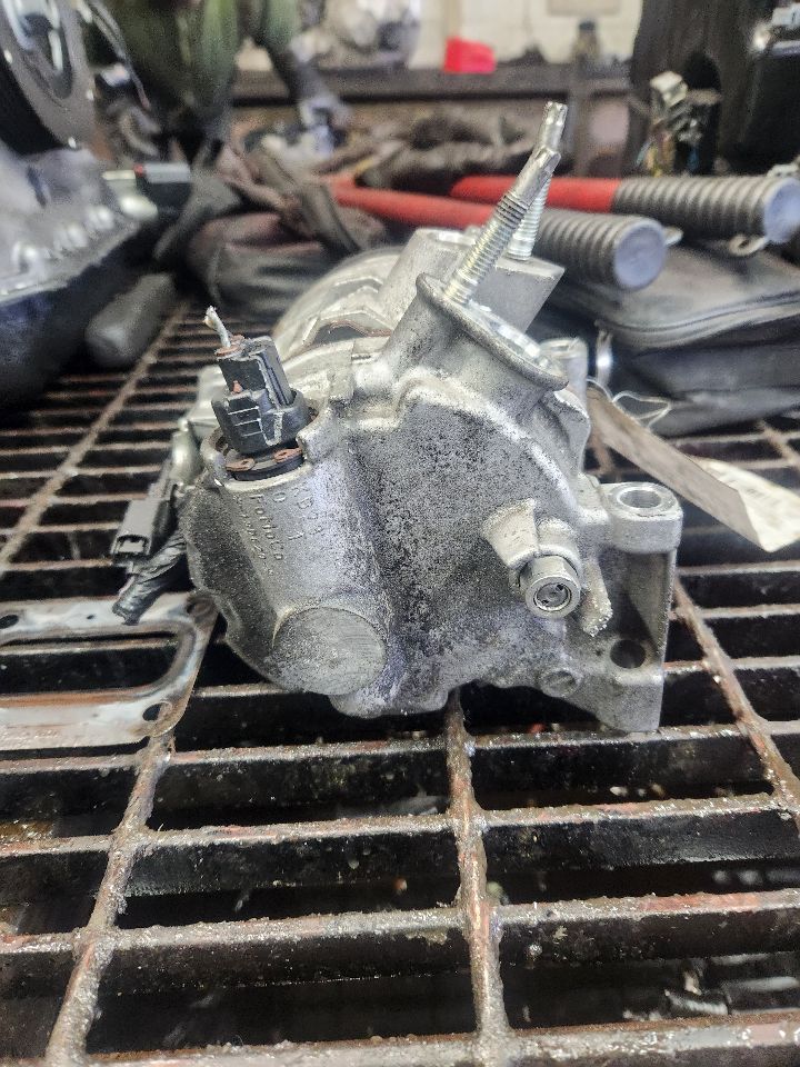 2019 FORD FUSION AC COMPRESSOR - 445022 — photo 2