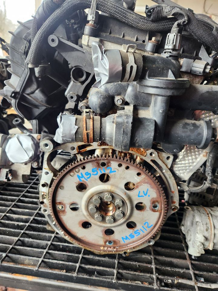2017 DODGE JOURNEY ENGINE ASSEMBLY - 445031 — photo 2