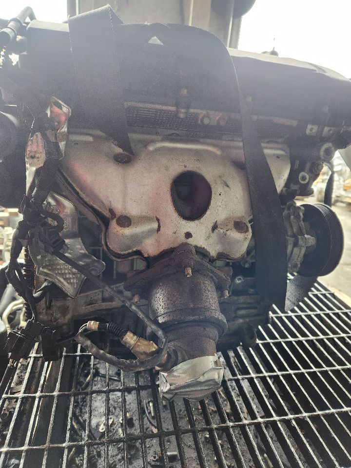 2017 DODGE JOURNEY ENGINE ASSEMBLY - 445031 — photo 3