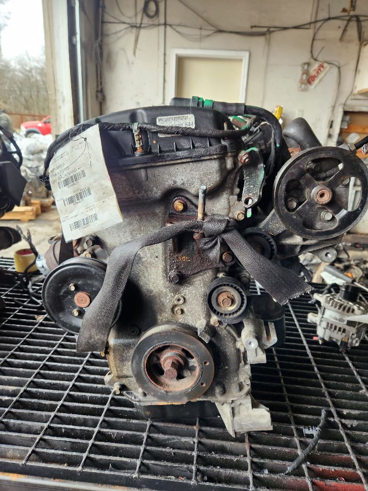 2017 DODGE JOURNEY ENGINE ASSEMBLY - 445031 — photo 4