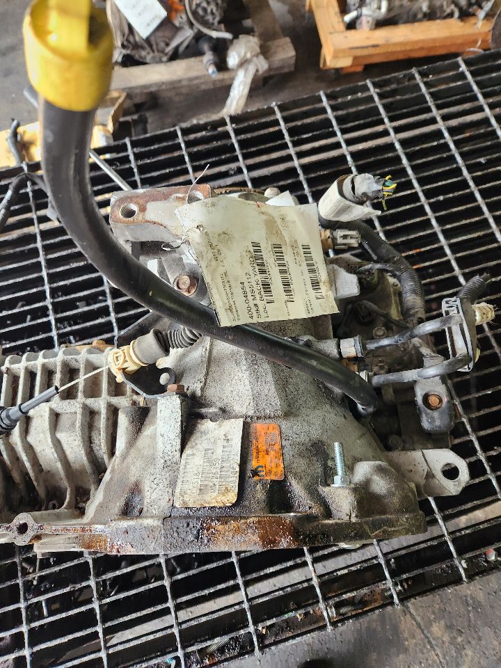 2017 DODGE JOURNEY Transmiss,Transaxle - 445032