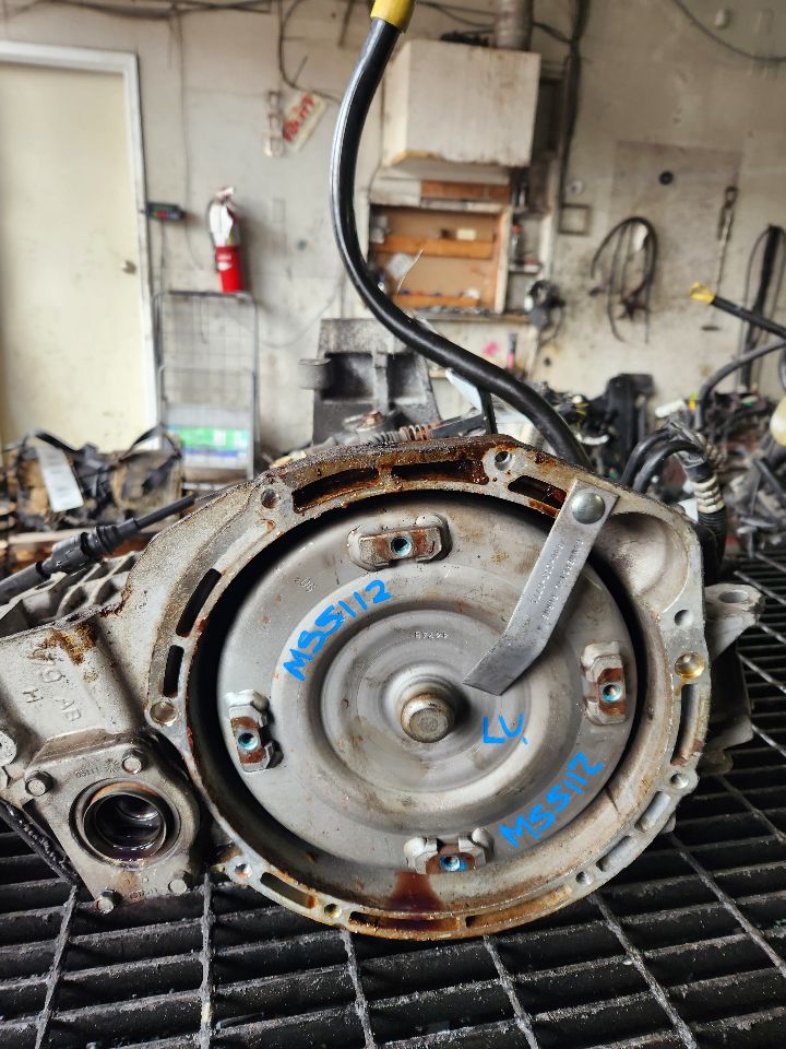 2017 DODGE JOURNEY Transmiss,Transaxle - 445032 — photo 2