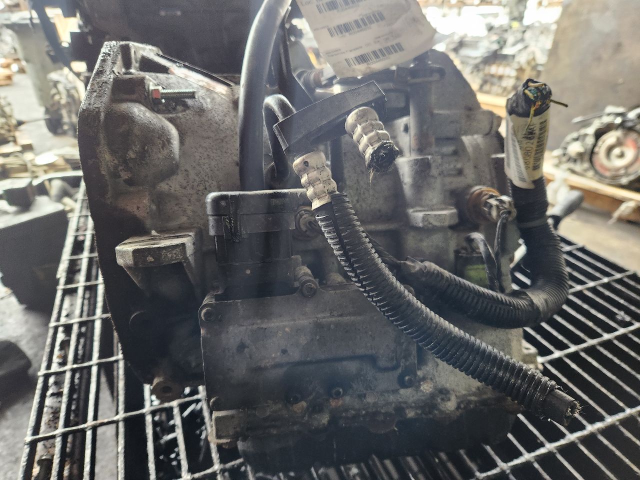 2017 DODGE JOURNEY Transmiss,Transaxle - 445032 — photo 3