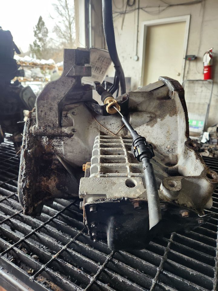 2017 DODGE JOURNEY Transmiss,Transaxle - 445032 — photo 4