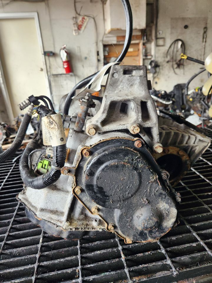 2017 DODGE JOURNEY Transmiss,Transaxle - 445032 — photo 5