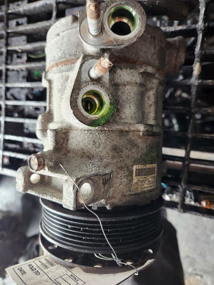 2017 DODGE JOURNEY AC COMPRESSOR - 445035 — photo 3