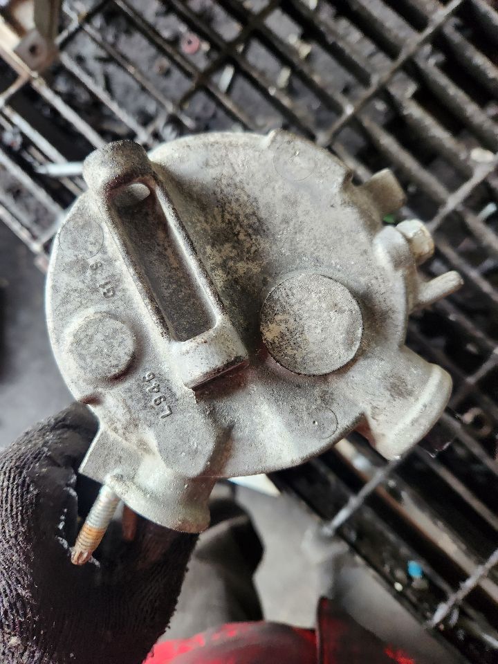 2017 DODGE JOURNEY AC COMPRESSOR - 445035 — photo 4