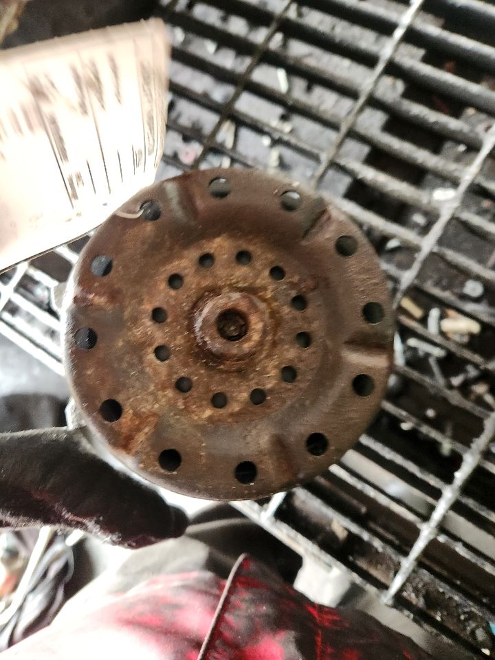 2017 DODGE JOURNEY AC COMPRESSOR - 445035 — photo 5