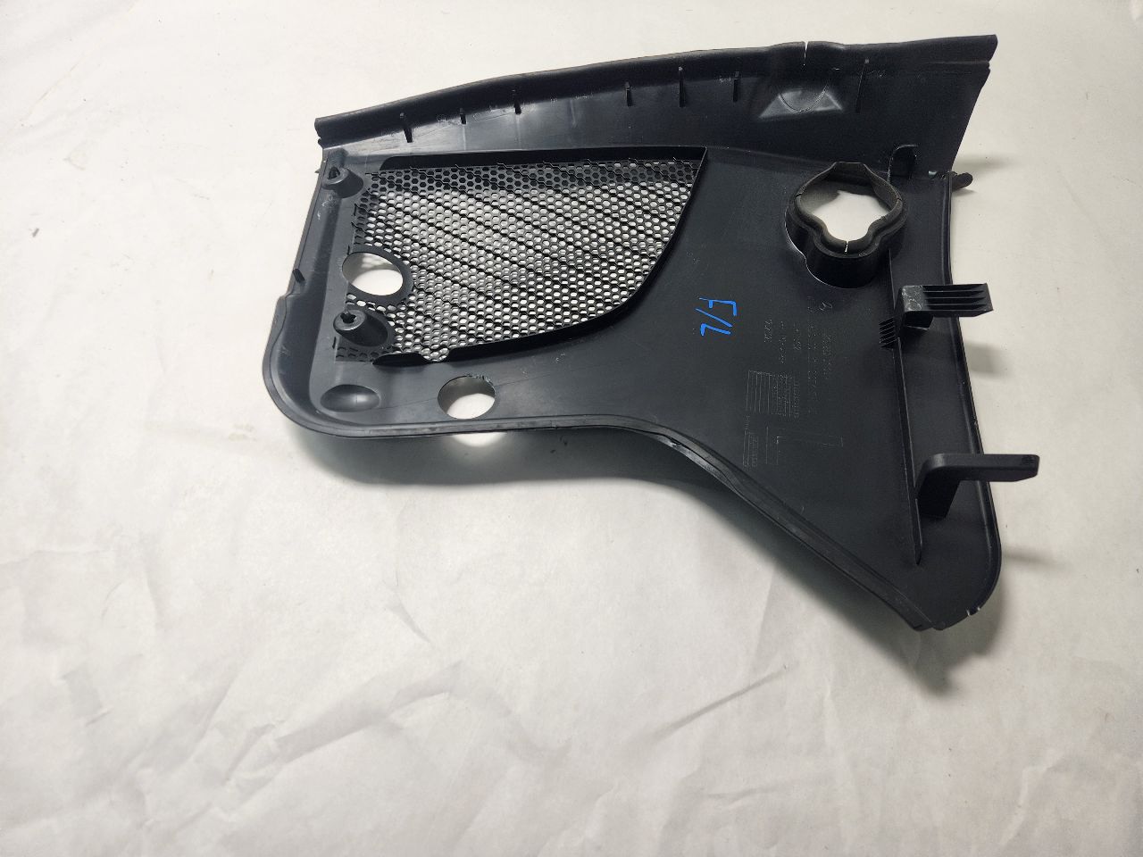 2019 MERCEDES-BENZ E-CLASS COWL VENT PANEL - 445040 — photo 2