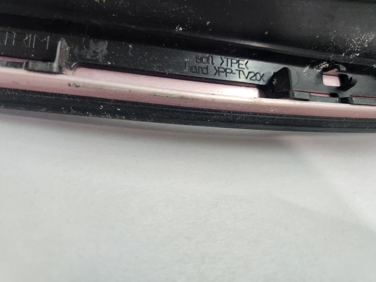 2019 MERCEDES-BENZ E-CLASS Misc. Trim Panel - 445041 — photo 3