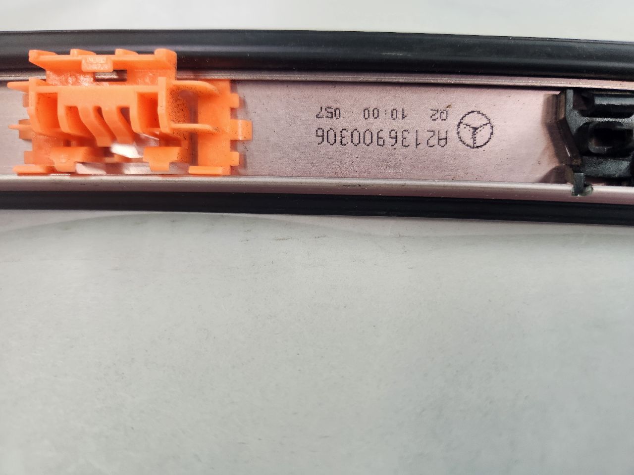 2019 MERCEDES-BENZ E-CLASS Misc. Trim Panel - 445041 — photo 5