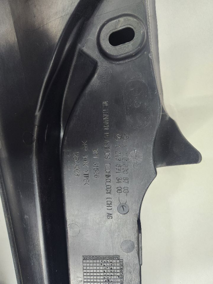 2019 MERCEDES-BENZ E-CLASS COWL VENT PANEL - 445042 — photo 3